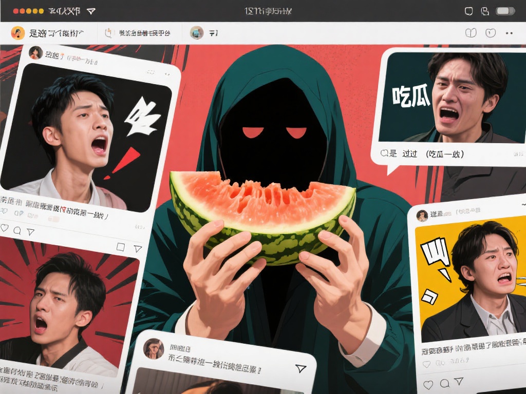华人吃瓜网：华人热点资讯网