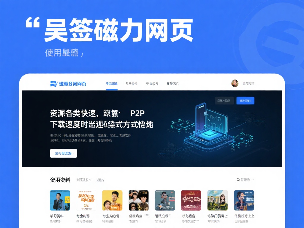 吴签磁力网页：吴签磁力搜索