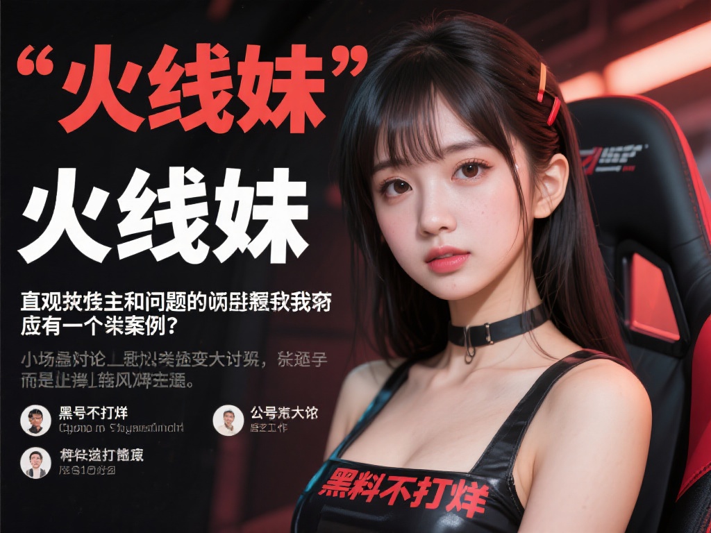 黑料不打烊tttzzz火线妹：黑料不停歇tttzzz火线女孩