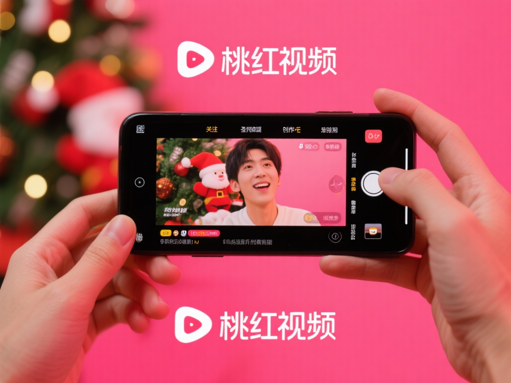 桃红视频：粉色影像